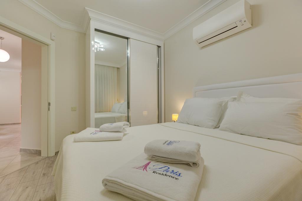 Paris Residence Cesme Exterior photo
