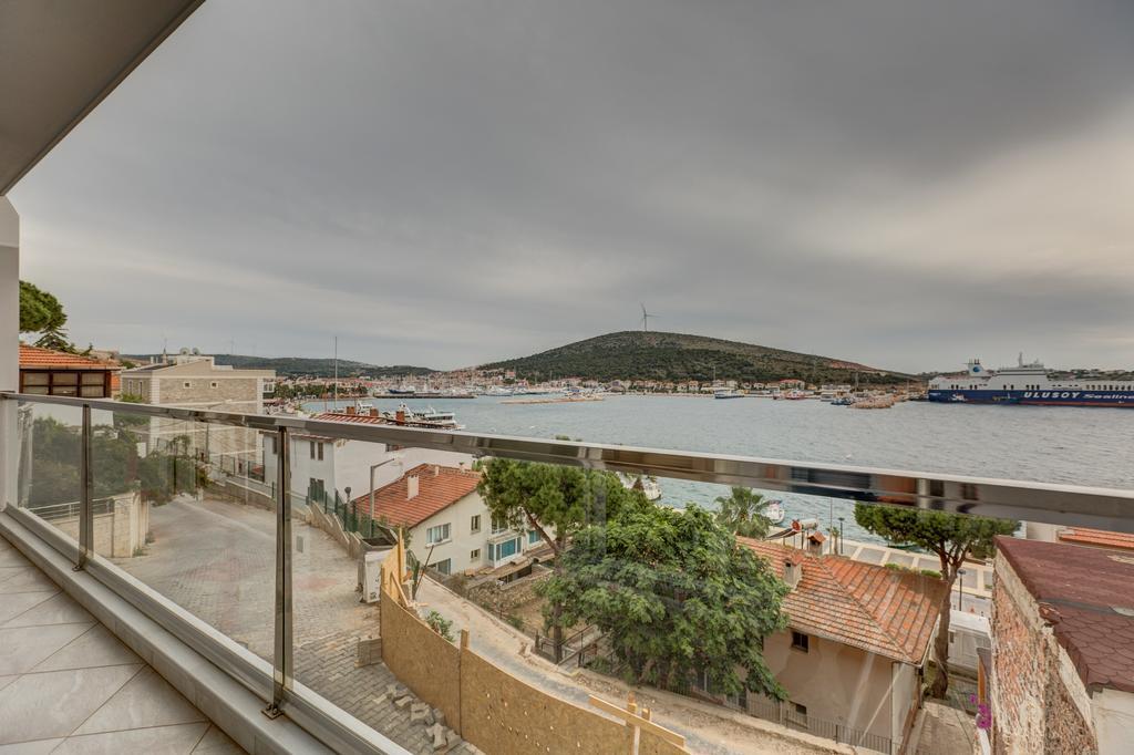 Paris Residence Cesme Exterior photo