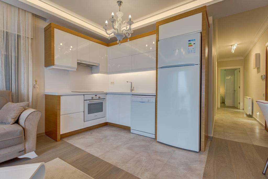 Paris Residence Cesme Exterior photo